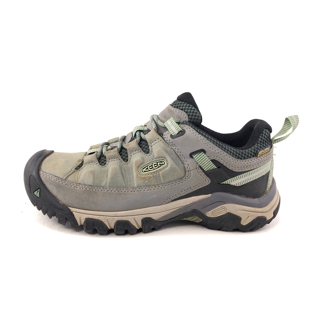 Keen Targhee III Waterproof Low Hiking Shoes 7